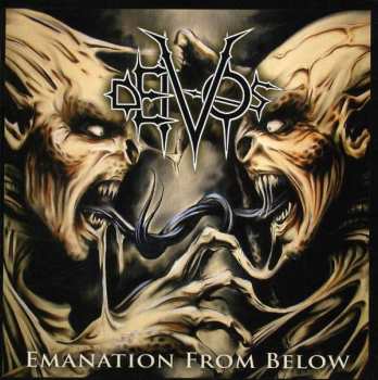 Album Deivos: Emanation From Below