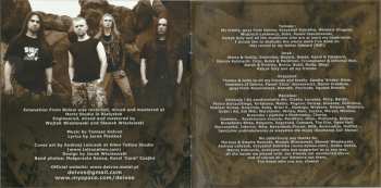 CD Deivos: Emanation From Below