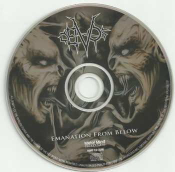 CD Deivos: Emanation From Below 243039