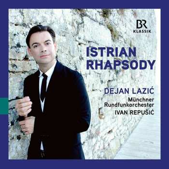 Album Dejan Lazić: Konzert Im Istrischen Stil Für Klavier & Orchester Op.18