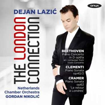 Album Dejan Lazić: The London Connection