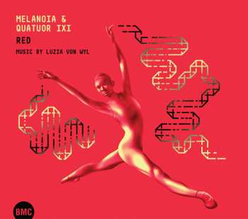 Dejan Terzic Melanoia: Red - Music By Luzia Von Wyl