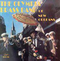 Album Dejan's Olympia Brass Band: The Olympia Brass Band Of New Orleans