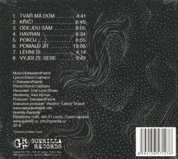 CD DekadentFabrik: Opium Jazz 281627