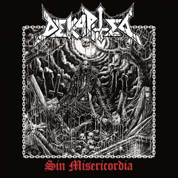 Album Dekapited: Sin Misericordia
