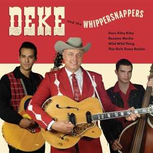 Album Deke And The Whippersnappers: Deke And The Whippersnappers