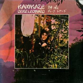 Album Deke Leonard: Kamikaze