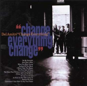 Album Del Amitri: Change Everything