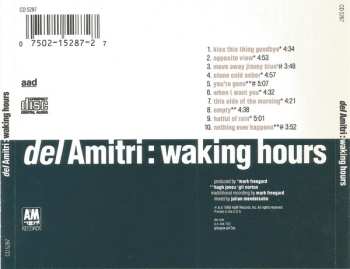 CD Del Amitri: Waking Hours