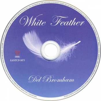 CD Del Bromham: White Feather 228511