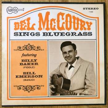 Album Del Mccoury: Del McCoury Sings Bluegrass