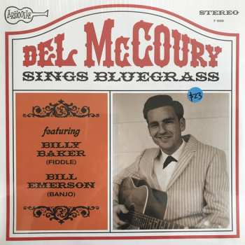 LP Del Mccoury: Del McCoury Sings Bluegrass 139831