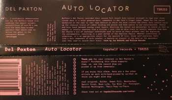 CD Del Paxton: Auto Locator 497303