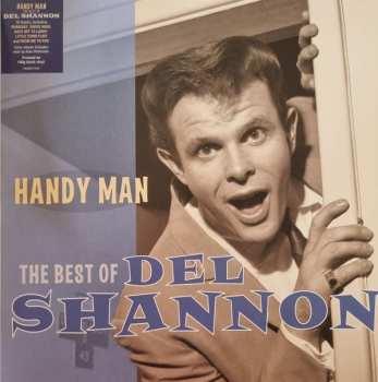 Album Del Shannon: Handy Man - The Best Of Del Shannon 