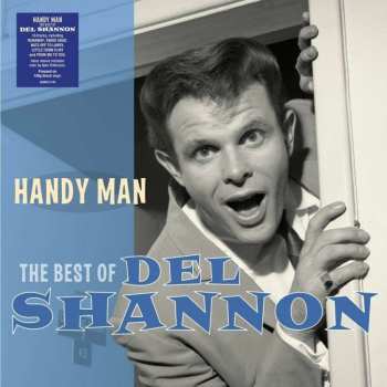 LP Del Shannon: Handy Man - The Best Of Del Shannon  501822