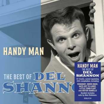 Album Del Shannon: Handy Man: The Best Of Del Shannon