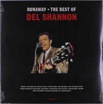 Album Del Shannon: Runaway • The Best Of