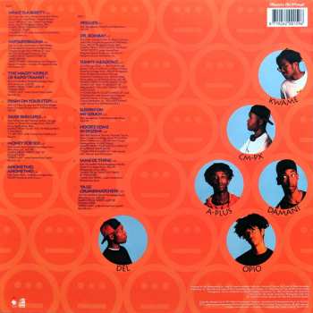 LP Del Tha Funkee Homosapien: I Wish My Brother George Was Here 17072