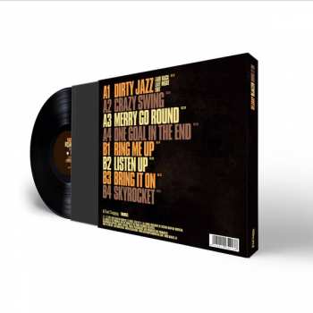 LP/CD/Box Set DELADAP: Rejazzed - Bring It On 189287