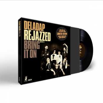 LP/CD/Box Set DELADAP: Rejazzed - Bring It On 189287