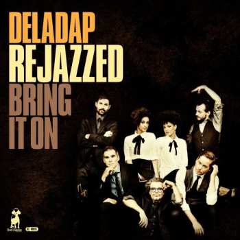Album DELADAP: Rejazzed - Bring It On