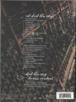 2CD/DVD/Blu-ray Delain: A Decade Of Delain - Live At Paradiso LTD | DIGI 9148