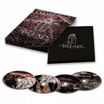Album Delain: A Decade Of Delain - Live At Paradiso