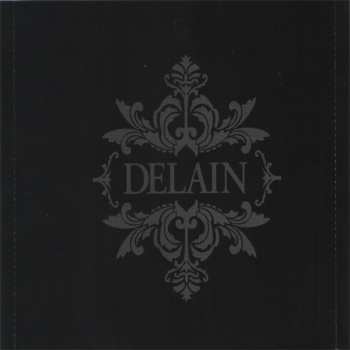 CD Delain: April Rain 2596