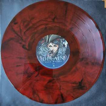 2LP Delain: Dark Waters CLR | LTD