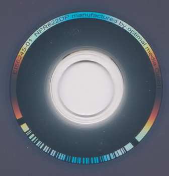 CD/Blu-ray Delain: Hunter's Moon LTD 177503