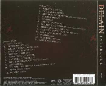 CD/DVD Delain: Interlude LTD | DIGI 18095