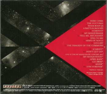 2CD Delain: The Human Contradiction LTD