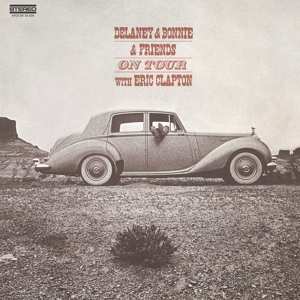 LP Delaney & Bonnie & Friends: On Tour LTD 78440