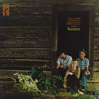 Album Delaney & Bonnie: Home