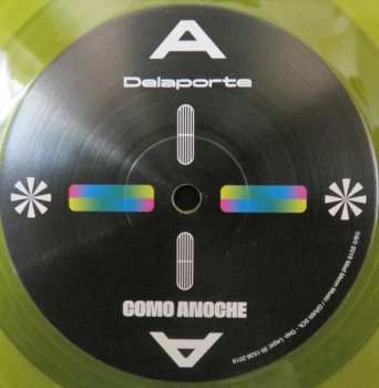 LP Delaporte: Como Anoche CLR | DLX