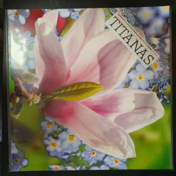 2LP Delaporte: Las Montañas / Titanas