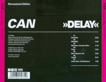 CD Can: Delay 1968 9324