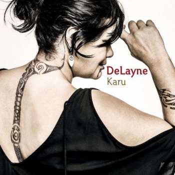 CD DeLayne Ututaonga: Karu 501455