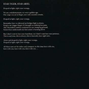 CD Delays: Star Tiger Star Ariel 34297