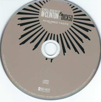 CD Delbert McClinton: Acquired Taste 390371