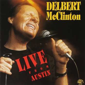 Album Delbert McClinton: Live From Austin