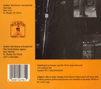 LP Delbert McClinton: Live From Austin 463404