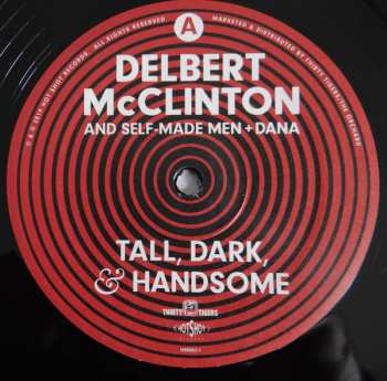 LP Delbert McClinton & Self-Made Men: Tall, Dark, & Handsome 421519
