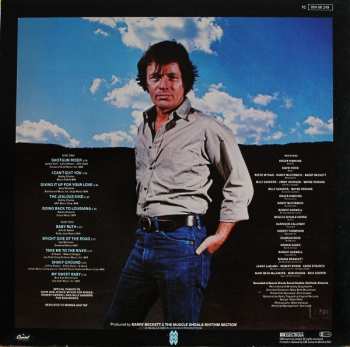 LP Delbert McClinton: The Jealous Kind