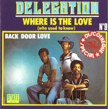 CD Delegation: The Promise Of Love  296073