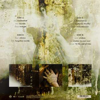 2LP Delerium: Karma DLX | CLR