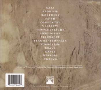 CD Delerium: Morpheus 404104