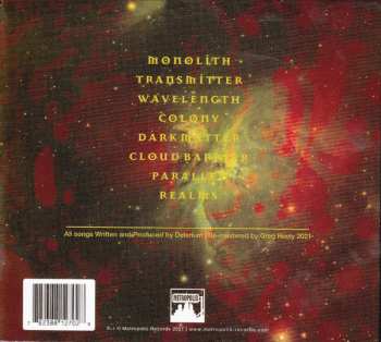 CD Delerium: Spheres 415292