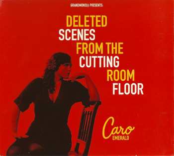 CD Caro Emerald: Deleted Scenes From The Cutting Room Floor 9329