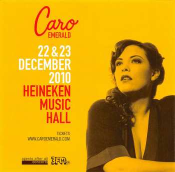 CD Caro Emerald: Deleted Scenes From The Cutting Room Floor 9329